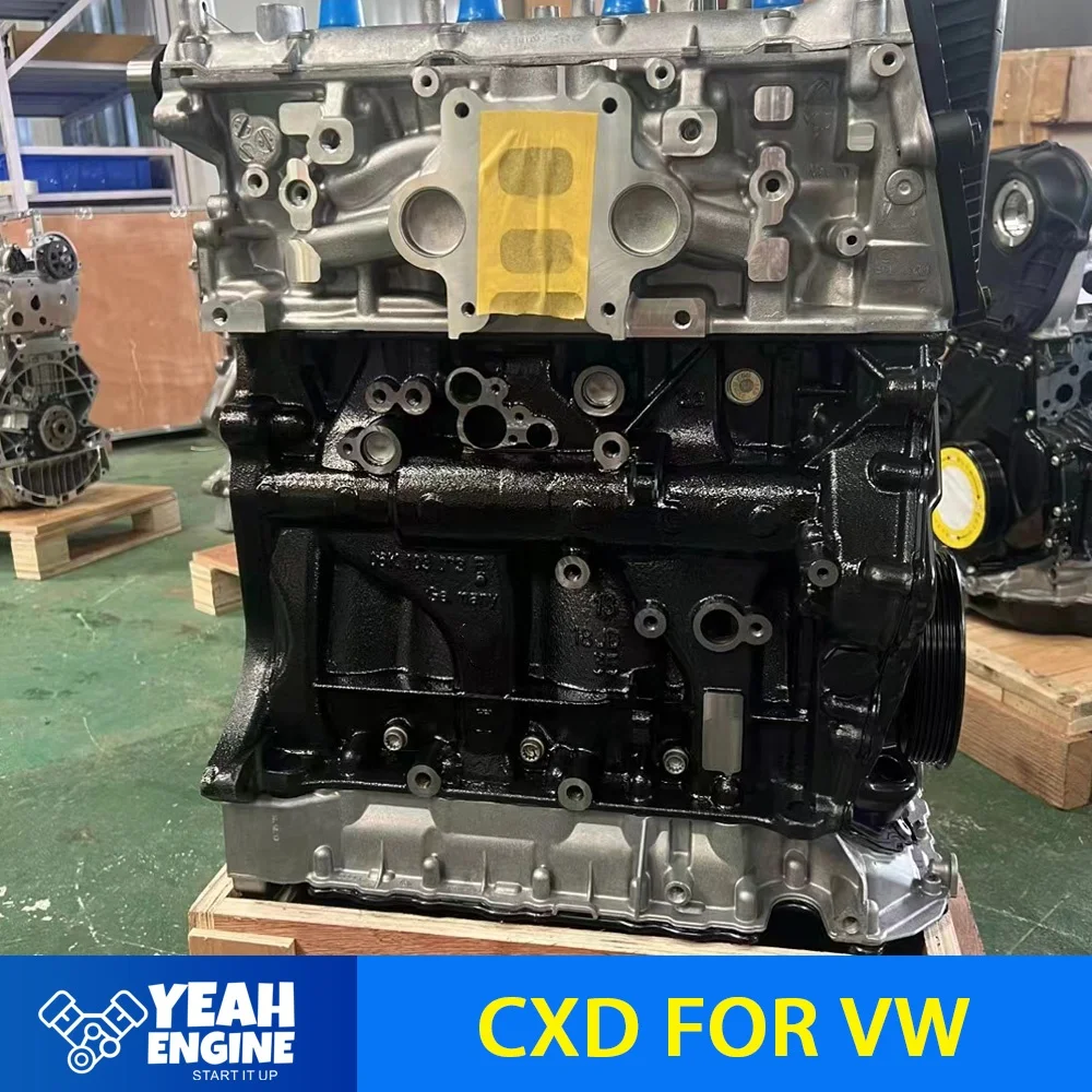 

Двигатель EA888 Gen3 2.0L CXD для VW Golf Passat, автоаксессуары, запчасти двигателя