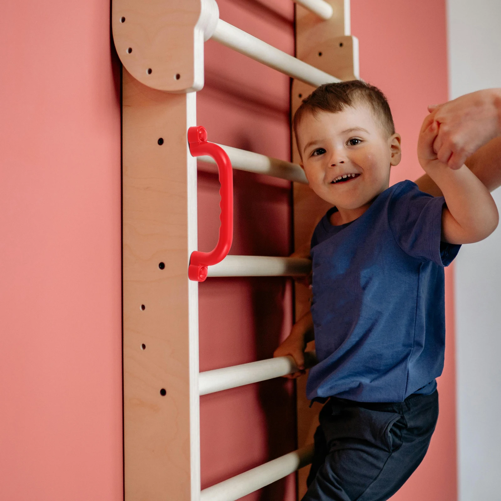 

'S Safety Handle Plastic Climbing Handle For Playground Playhouse Swing Hand Grips Outdoor