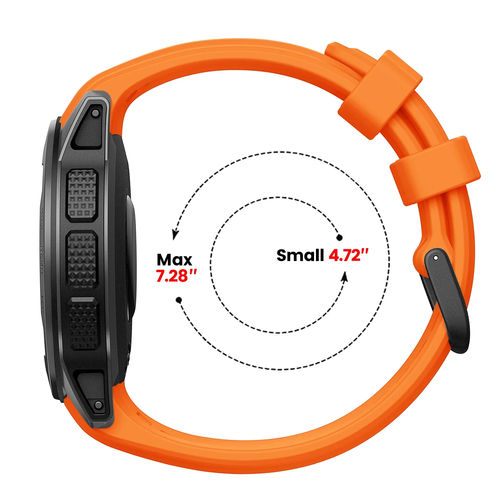 ForGarmin Soft Silicone Strap Fashion 20mm 22mm Watch Band Bracelet For Instinct 2S Replaceable Rubber Wristband Instinct 2 Belt