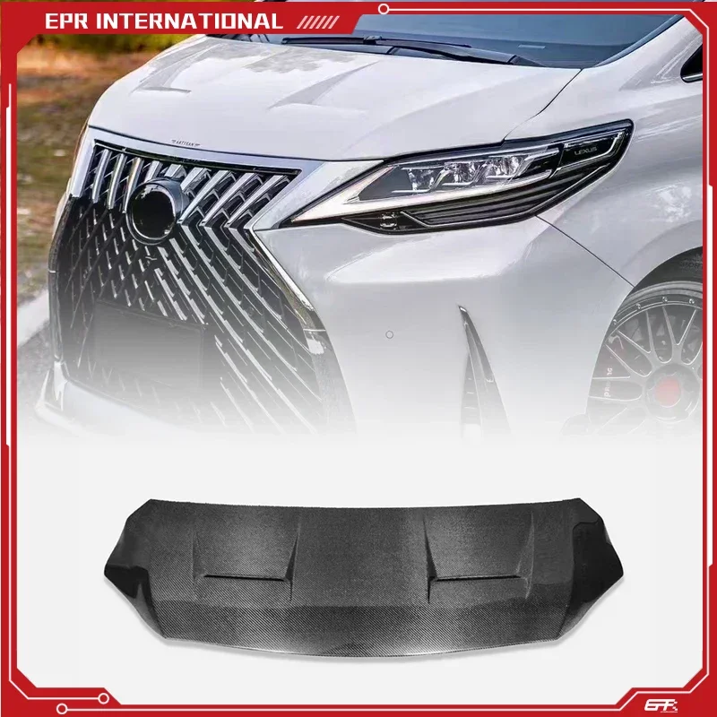 

For Lexus LM AH30 LM350 ATS Type Vented Hood - 2019-2022