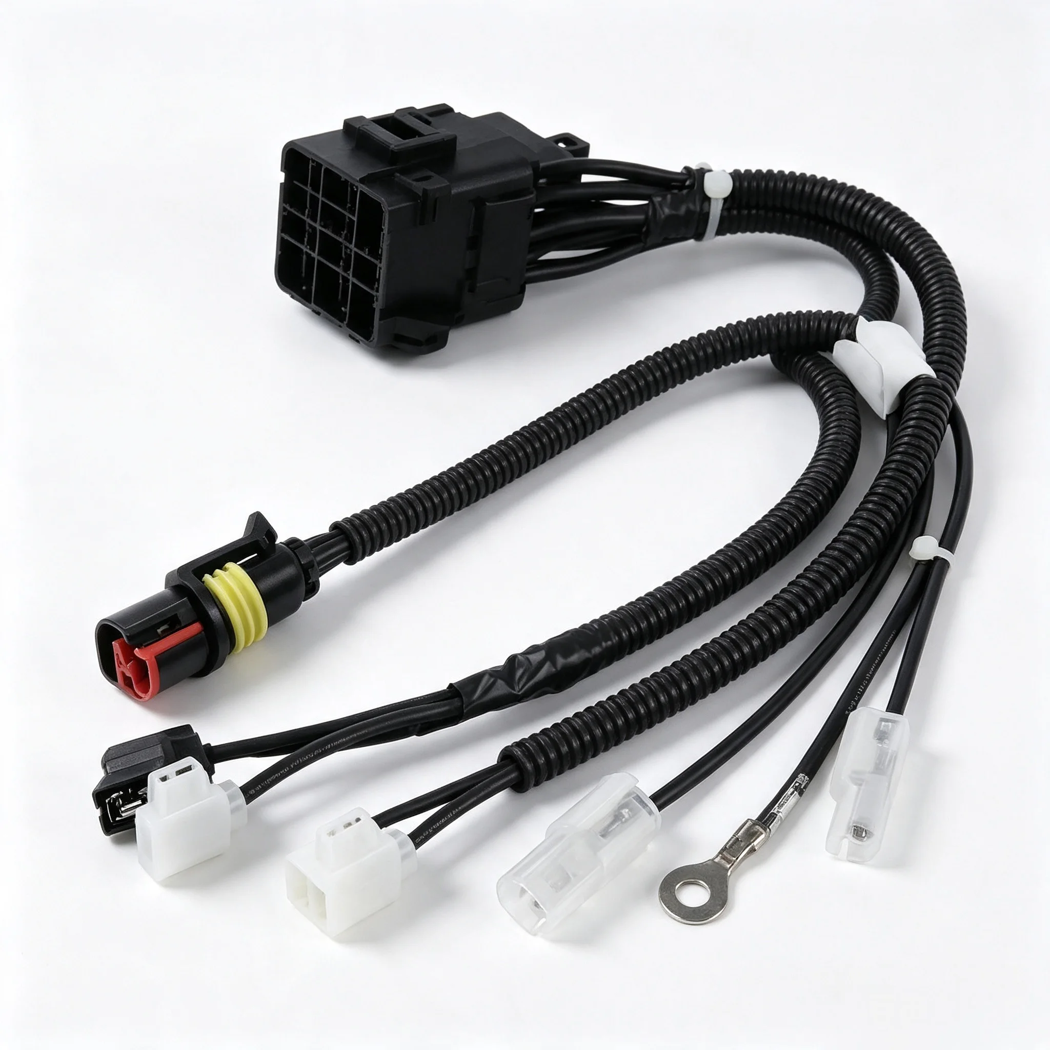 Engine Wiring Harness 04272968 Compatible Construction Machinery Heavy Equipment Engineering Machinery Replacement Part