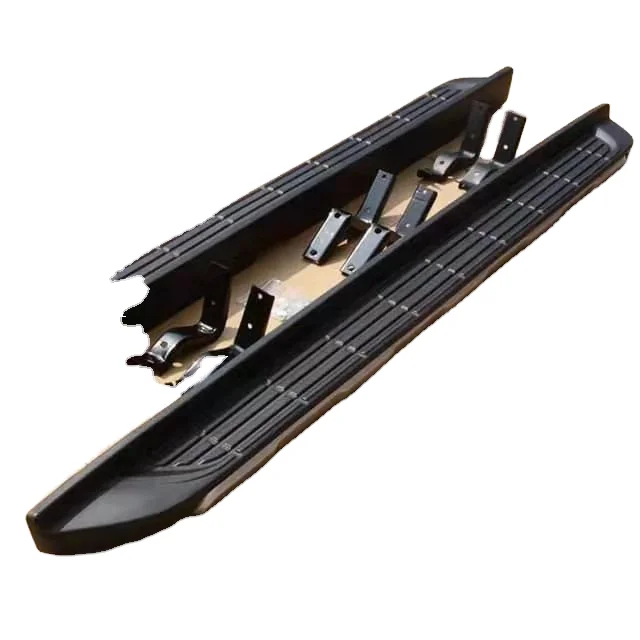 

Auto Parts Factory Direct Supply Aluminium Side Sills for Ford Ranger T6 T7 T8 Sports Car Side Sills