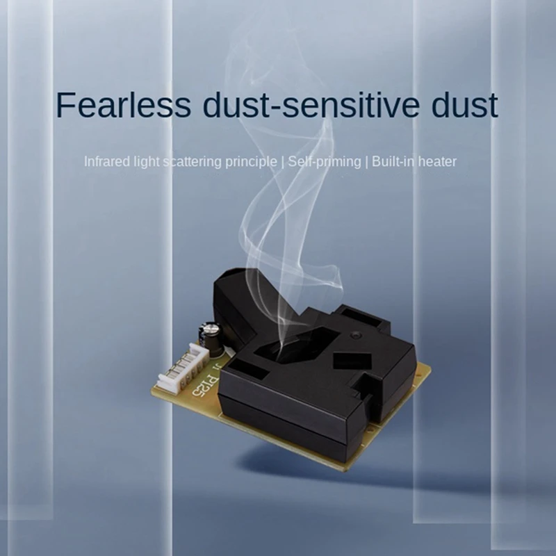 MPM20-AH Infrared PM2.5 Sensor Module Detects Air Laser Particle Sensor