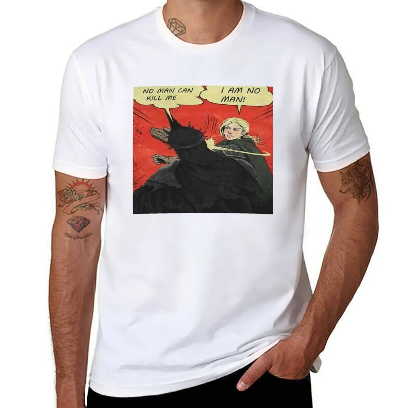 

sauron T-Shirt t shirts for man cotton man t shirts for men T-Shirt