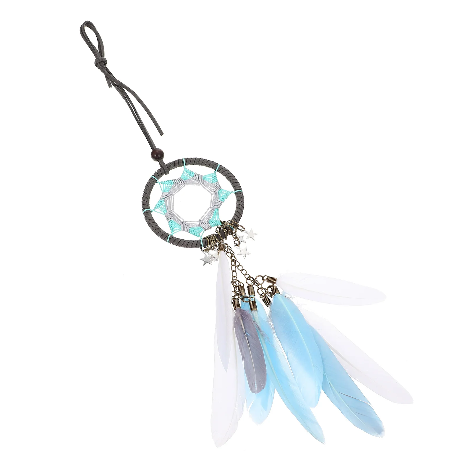 

Dream Catcher Pendant Rustproof Wall Hanging Ornament For Door Window Branch Indoor Home Decor Gift,