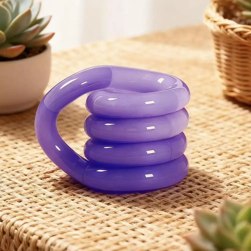 ألعاب فيدجيت تويست وتدور ألعاب حسية تتغير اللون مع درجة الحرارة للأطفال والكبار ألعاب تخفيف التوتر