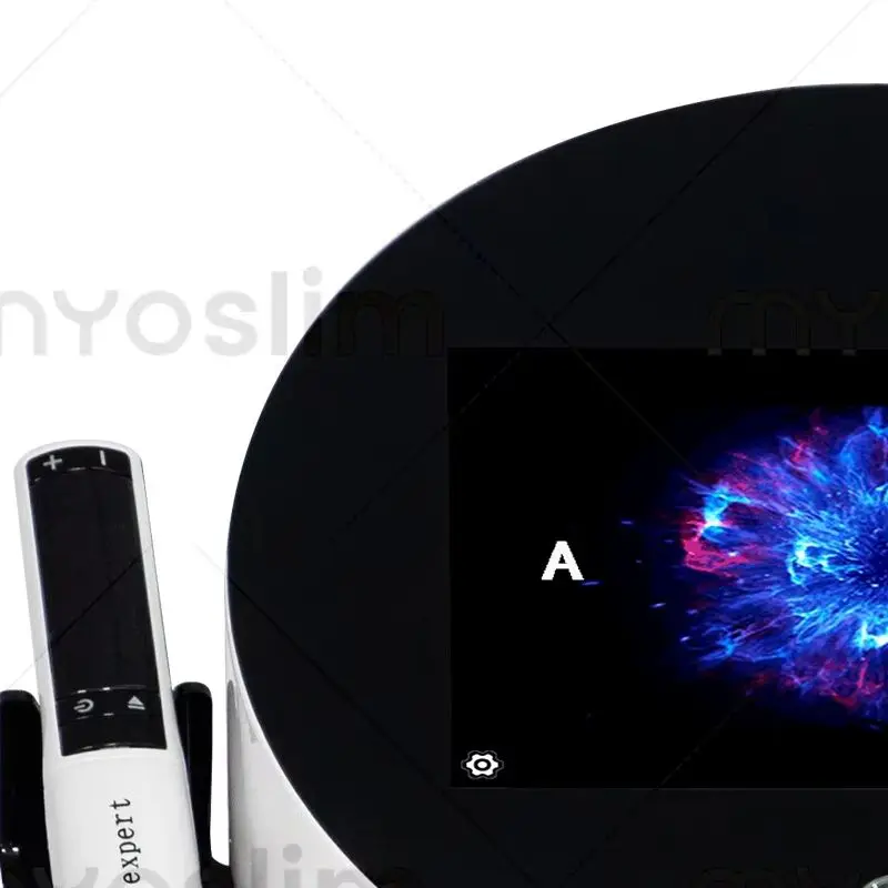 

Plasma Face Care Equipment 2-In-1 Ozone Gold Beauty Tool For Scar Removal Fine Lines Reduction Anti-Aging