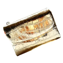 2026 New Short Genuine Leather Purse Women for Coins and Cards RFID Soft Real Cow Leather Wallet Mini Ladies Clutch Money Bag