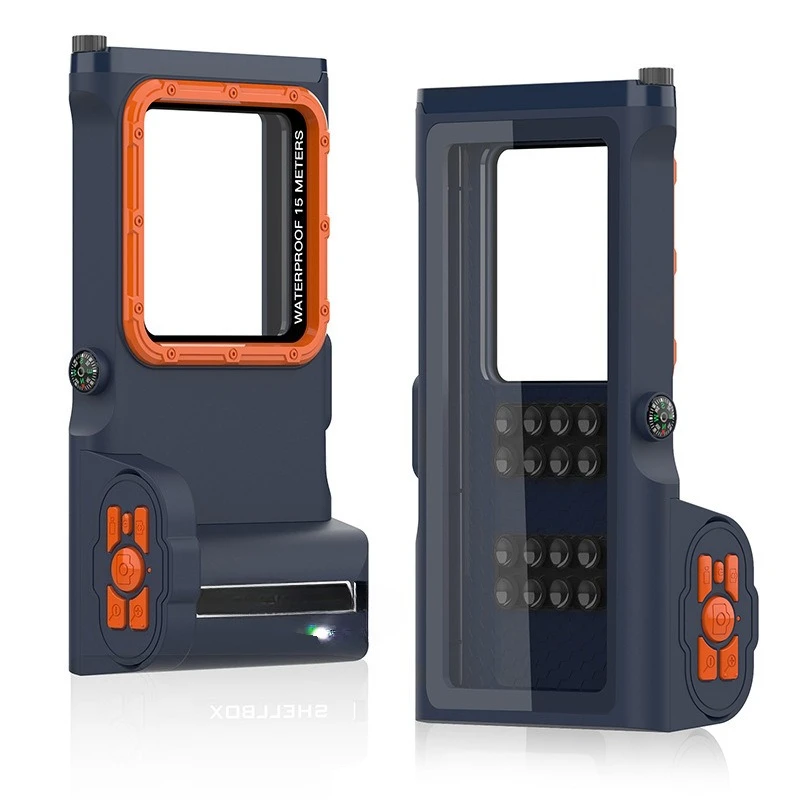 

Applicable to Apple iPhone Samsung underwater photography and video Bluetooth control Huawei Xiaomi oppo mobile