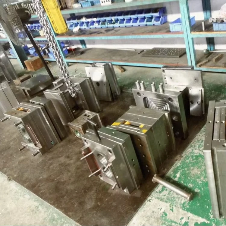 High Quality Zinc Aluminum Alloy Die Casting Moulds Premium Die Casting Parts Mold