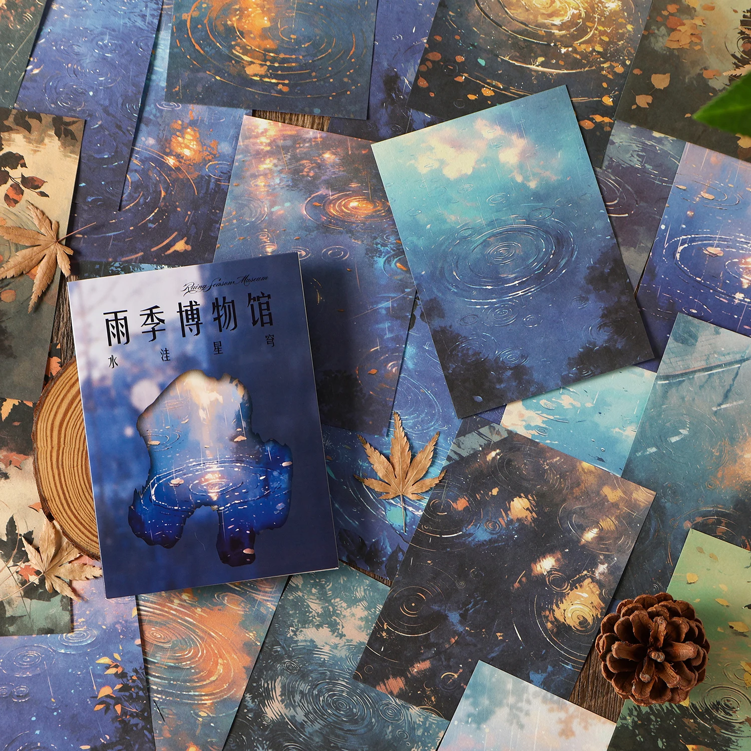 6 pacotes/lote Ghost Adventures série retro papel mensagem bloco de notas