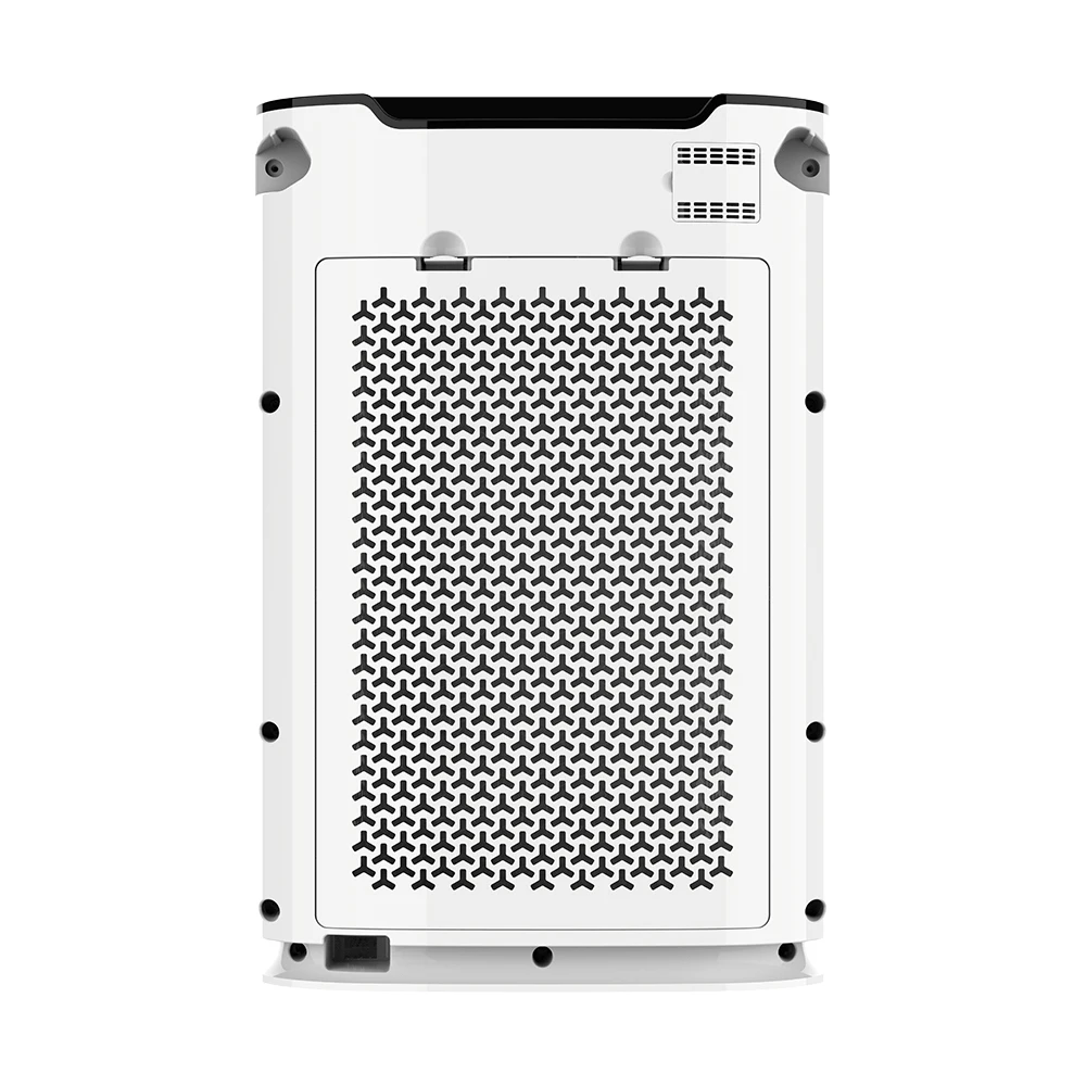 BKJ-215 أجهزة تنقية الهواء المحمولة للمنزل والمكتب مع فلتر HEPA ومروحة كهربائية بسعر منخفض بالجملة