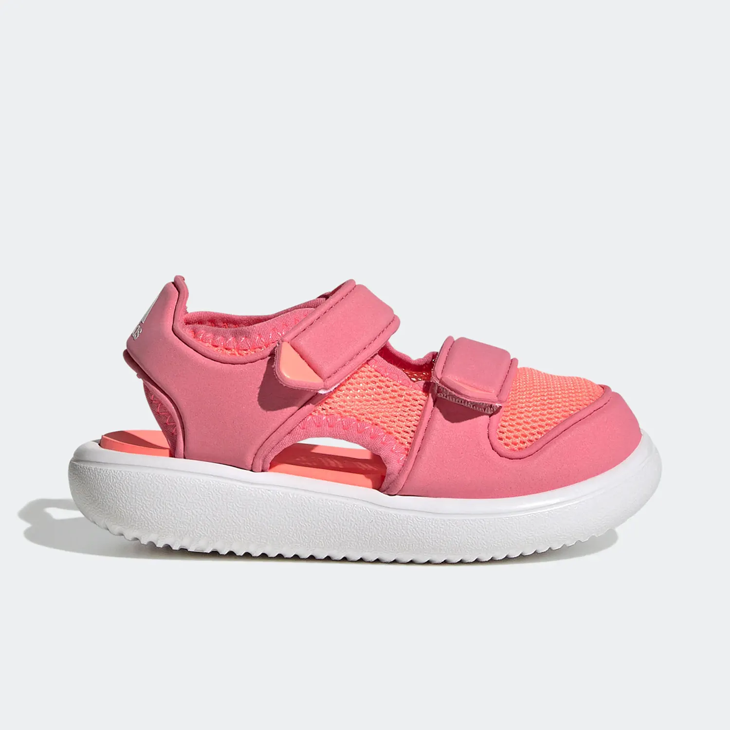 

Оригинальные детские пляжные сандалии Adidas WATER SANDAL с закрытым носком GZ1308