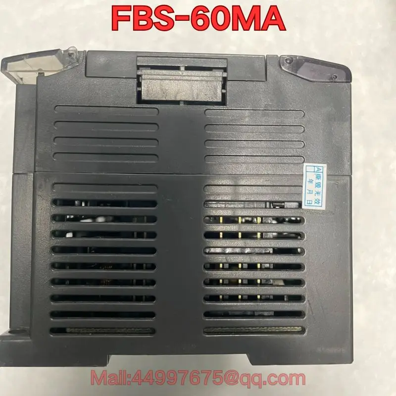 Second-hand FBS-60MA PLC controller functional test is normal Latest Prices as of September 2026 - view 5