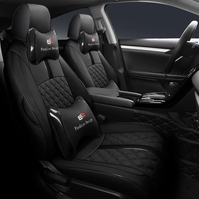 Honda civic car seat covers hotsell