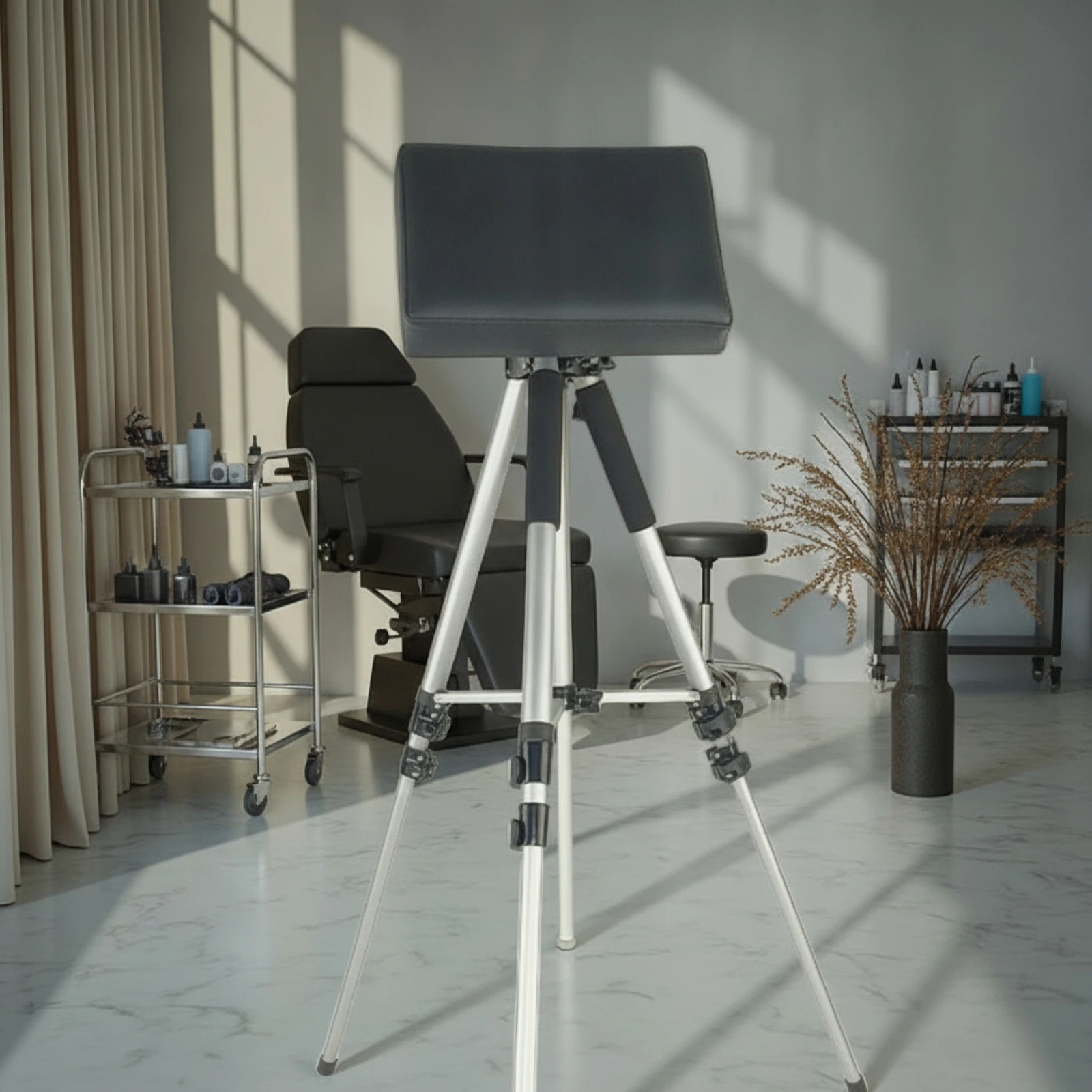 tattoo-armrest-stand-tripod-portable-tattoo-armrest-stand-tripod-with-padded-panel-telescopic-furniture-heavy-duty