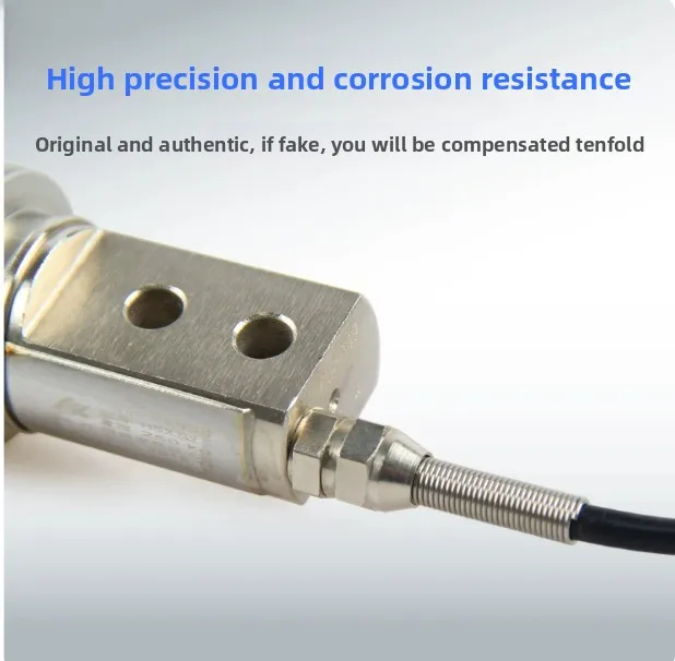 HSX Bellows Load Cell 5-500kg IP67 Stainless Steel for Hopper Scale Filling Machine Belt Weigher