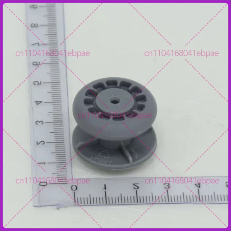 Suitable for Midea dishwasher upper bowl basket rail support assembly 12176000010412