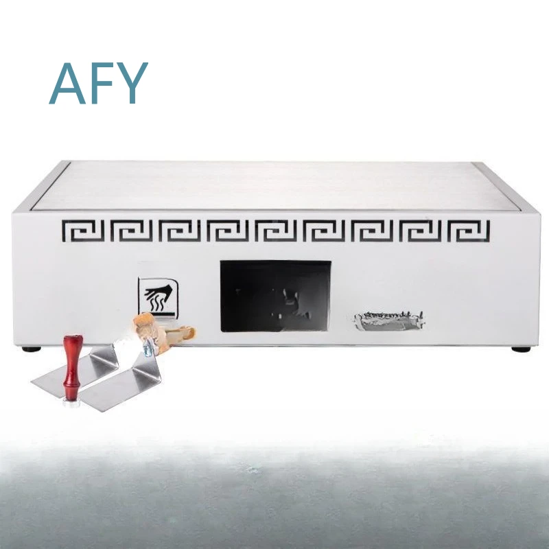 New Tea Gift Box Film Ironing Machine for Hehua Film Sealing Machine Cosmetic Skin Care Packaging Box Heat Sealer Packaging