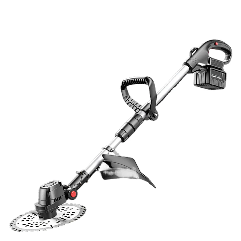 Electric Lawn Mower 예초기 Cortador De Grama Desbrozadora Batería Триммер Аккумуляторный Для Травы Decespugliatori A Batteria Mower
