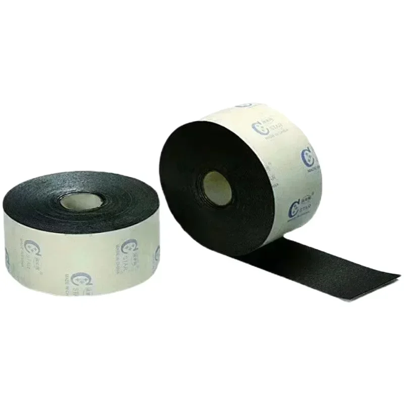 Graphite Transfer Cloth Roll 1M 200MM Lubrication Tape Abrasive Sanding Belt Cushion Polishing Pad for Sander Grinding Machine