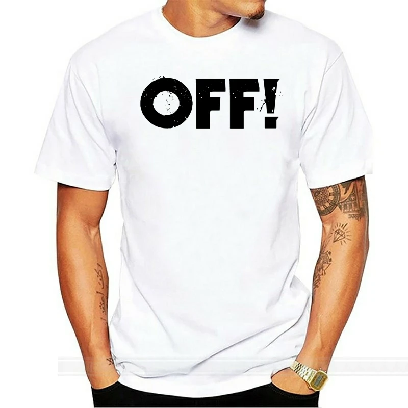 Off  Men'S Logo T-Shirt White Tee Tshirt Tee Shirt New Fashion Design For Men Women fashion t-shirt men cotton brand teeshirt