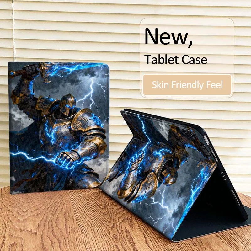 

Чехол для планшета Dark Soldier Anime Cool для Huawei MatePad Pro Air 12 X Honor Pad 8 V8 9 13 GT GT2 3 12,6 13,3 дюйма