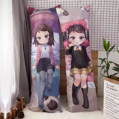 Anime Becky Blackbell Dakimakura Hugging Body Pillow Cover Case Throw Cushion Pillowcase Home Bedding 100/120/150/160/170/180cm