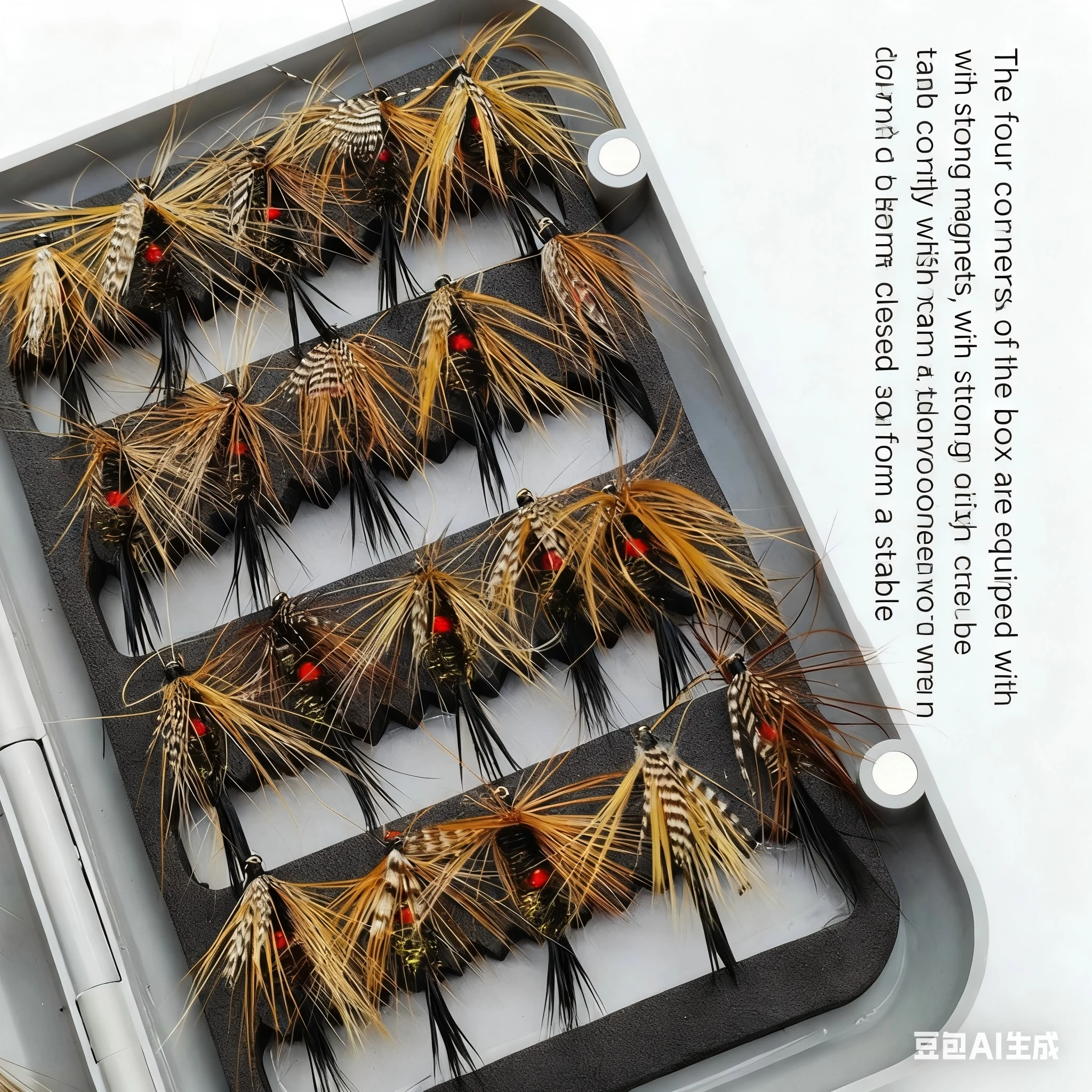 32-48-64pcs-com-isca-de-pesca-com-mosca-seca-umida-variedade-de-moscas-pesca-de-robalo-de-truta-com-caixa-de-mosca