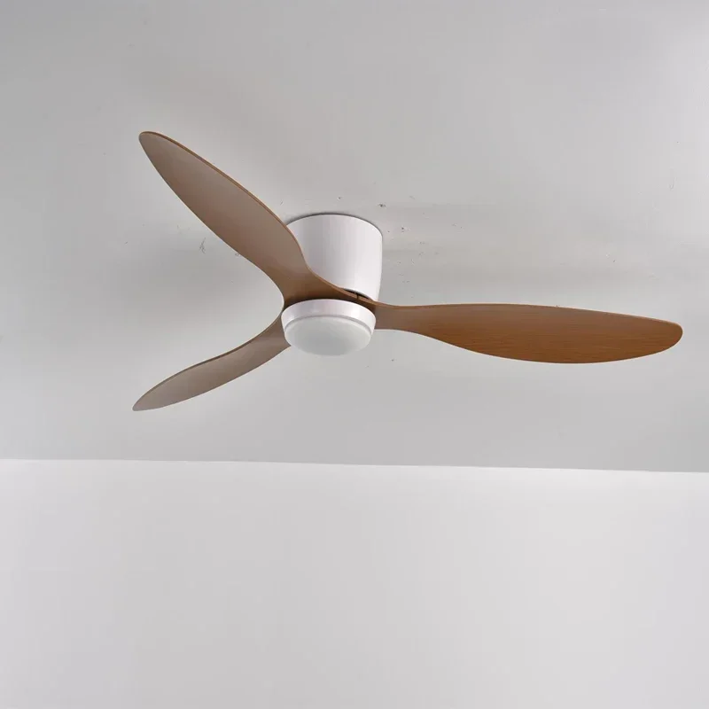 White Ceiling Fan With Led Light Ceiling Light Fan Ceiling Fans With Lights Led Fan Lamp Remote Control