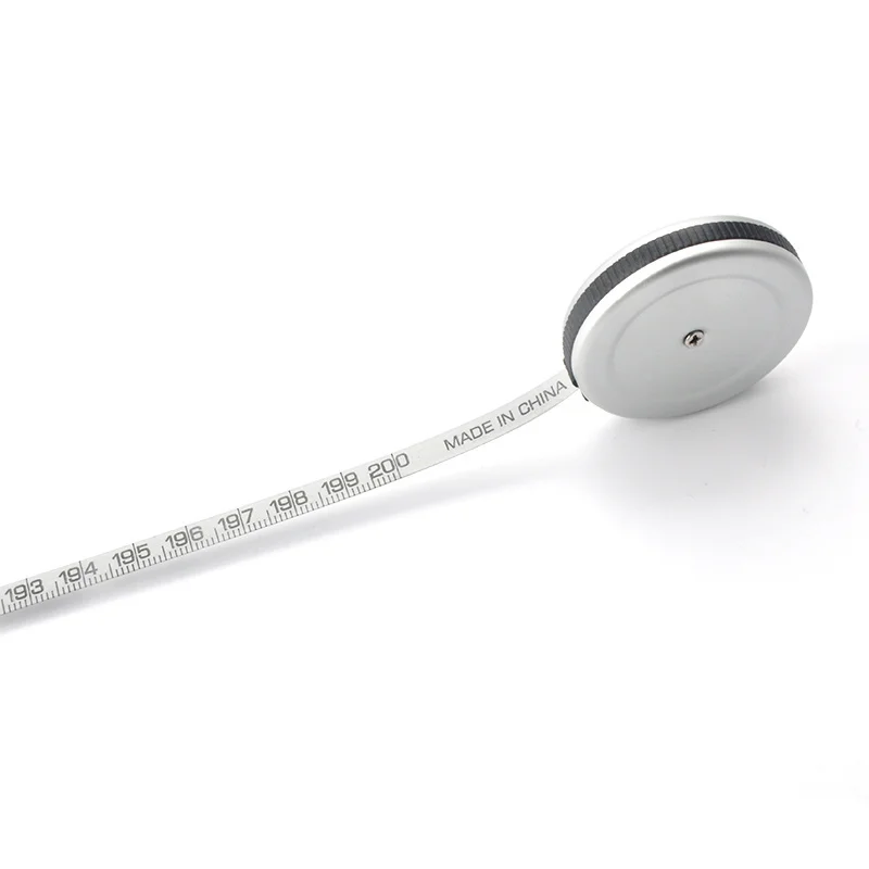 Imagem -05 - Wintape 2m 80 Polegada Ferramentas de Medição de Retrátil Métrica Régua Fita Medida Construção Ferramentas Medição Madeira Aço Inoxidável