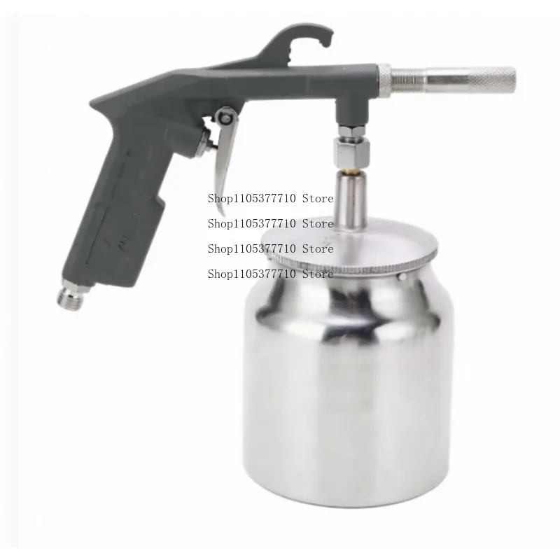 Sandblasting Kit - Complete Spray Tool Set for Surface Cleaning