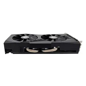 بطاقات الرسومات SOYO الأصلية Radeon RX580 8G بطاقة فيديو للألعاب بذاكرة GDDR5 PCIE3.0x16 HDMI DP * 3 لأجهزة الكمبيوتر المكتبية AMD أعلى 8 مبيعات رخيصة لبطاقات الفيديو - No3