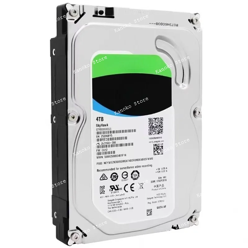 مناسبة لمراقبة القرص الصلب المخصص 1T 2T 3T 4T 6T 8T مسجل فيديو لعبة الكمبيوتر المكتبي تخزين القرص الصلب #1