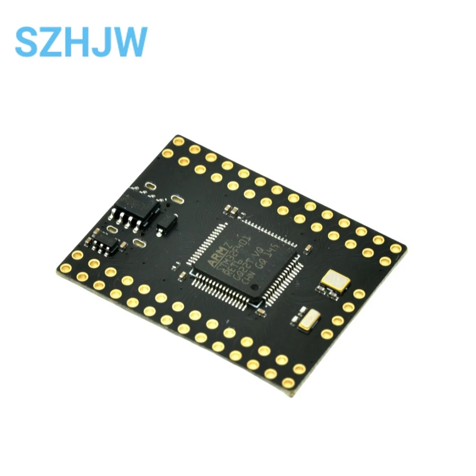 STM32F103RCT6 Mini-Entwicklungsplatine, Kernplatine, Flight Control, ultrakleiner CH340 importierter Originalchip