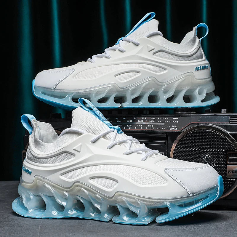 

Men's Shoes Breathable Running Shoes Comfortable Walking Shoe Tenis Luxury Shoe Trainer Race Sports Men Sneakers Zapatillas Male