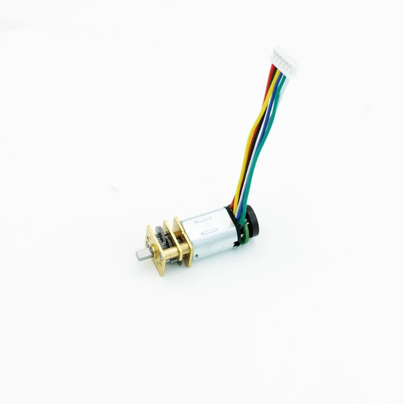 

N20GB210-5.0H4DC Hall Encoder DC Geared Motor