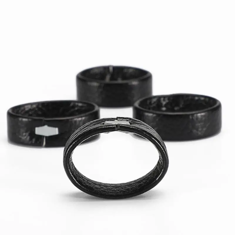 

39BD 50PCS/SET TAIST Держатель ремня талии DIY DIY LEATION UNIVERSAL для взрослых унисекс