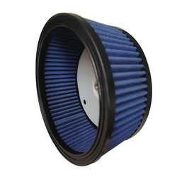 High Flow Air Filter Cleaner For Harley Touring Road King Street Electra Glide 2008-2016 Softail 2016-2017  29244-08