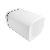 Touchless Operation Conveniently Dispose of Waste with the Intelligent 14L Sensor Trash Can in Your Home or Office