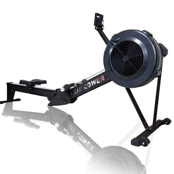 

Hot Product YG-R004 Air Rowing Machine Fitness Commercial Gym Foldable Air Resistance Rower