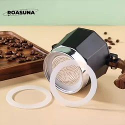 Essential Kitchen Coffee Accessory: 1pc Flexible Silicone Sealing Ring for French Press Coffee Maker - Premium Gasket Ring