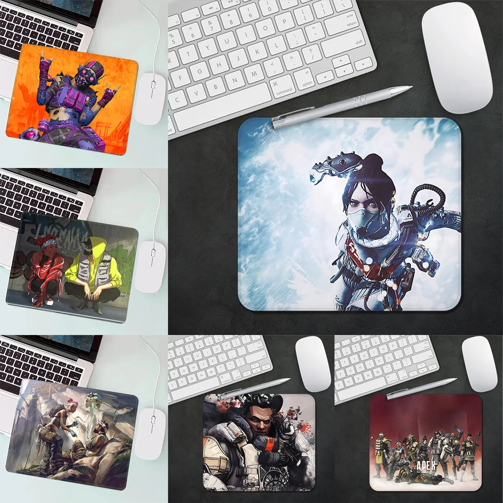 Hot Games Apex Legends Gaming Mouse Pad XS Small Mousepad For PC Gamer Desktop Decoration Office Mouse Mat Deskmat Rug