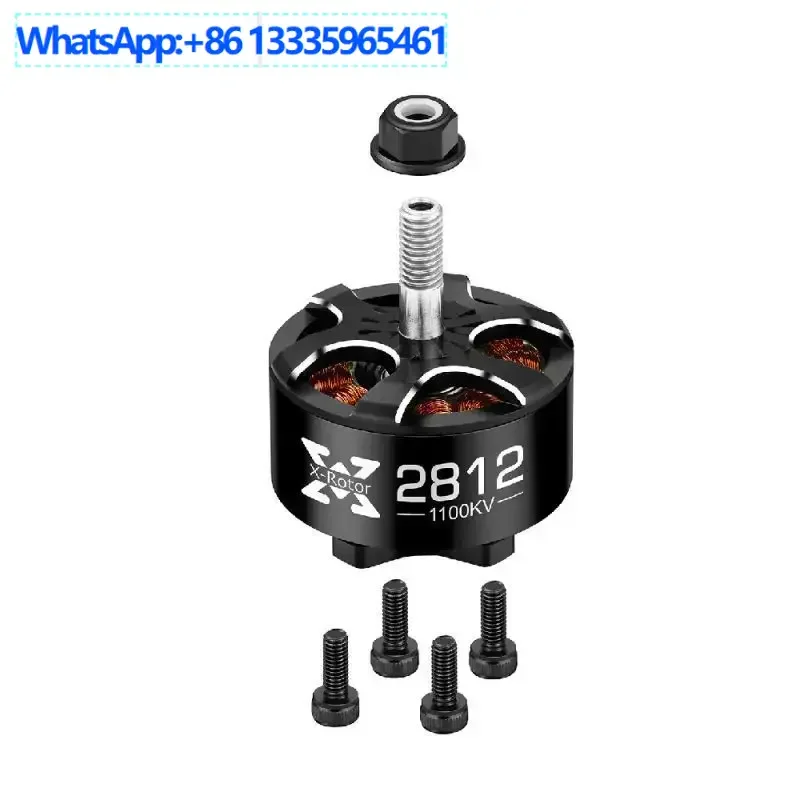 

4PCS XRotor 2807 3110 Motor 28/31 Series Motor Model Aircraft Crossing Machine FPV Power