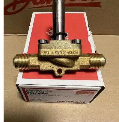 Cold storage air conditioning refrigeration solenoid valve EVR10NC 032L8095 8098