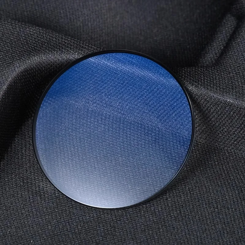 لساعة أرماني الزجاج المعدني AR-6008 AR-60007 AR60009 AR-1981 1980 AR-1946 1947 الضوء الأزرق الأسود الحدود ساعة زجاجية قناع عدسة