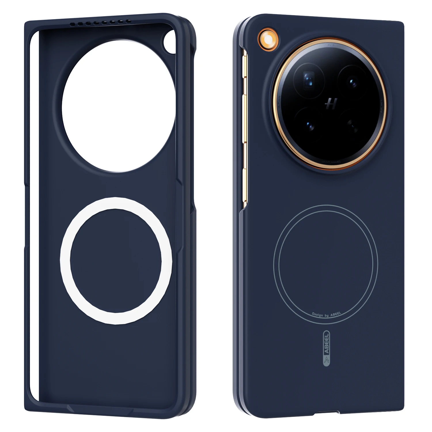 Soft Liquid Silicone Invisible Protective Case for Oppo Find