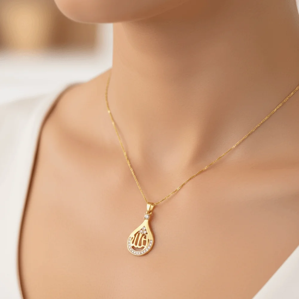 Crystal Allah Penda…