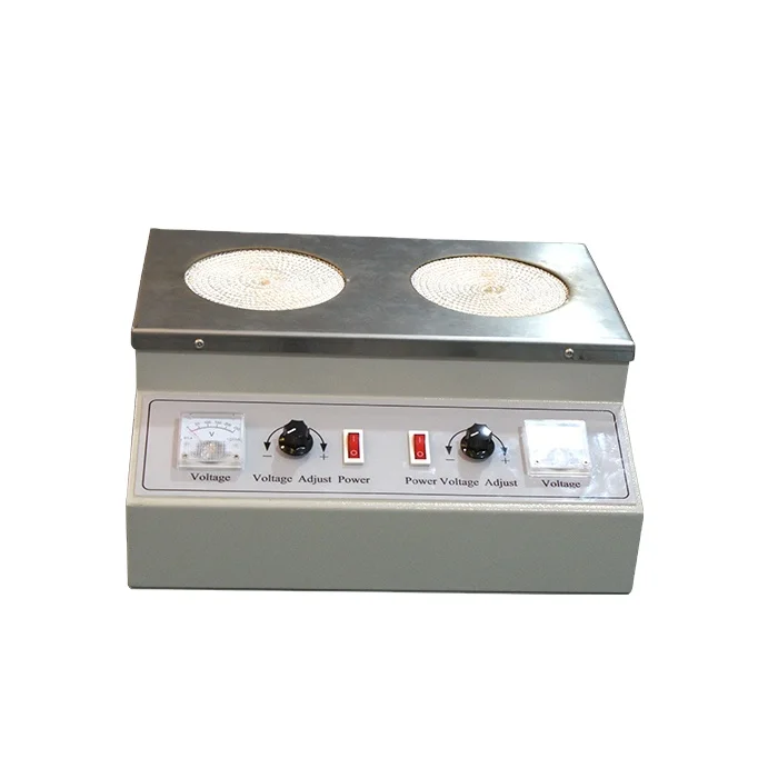 ASTM D473 D4807 Sediment in Crude Oil Measuring Instruments Total Sediment in Petroleum Product Tester