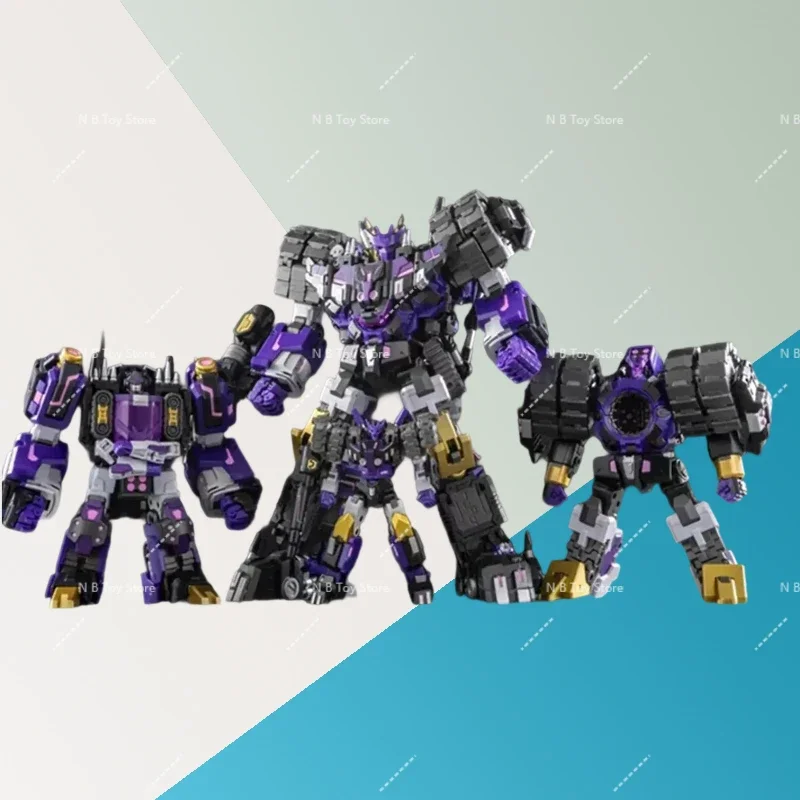 

Iron Factory Action Figure, Action Figure with Caja, IF Ex-31x, Ex-34), Ex-35Bet